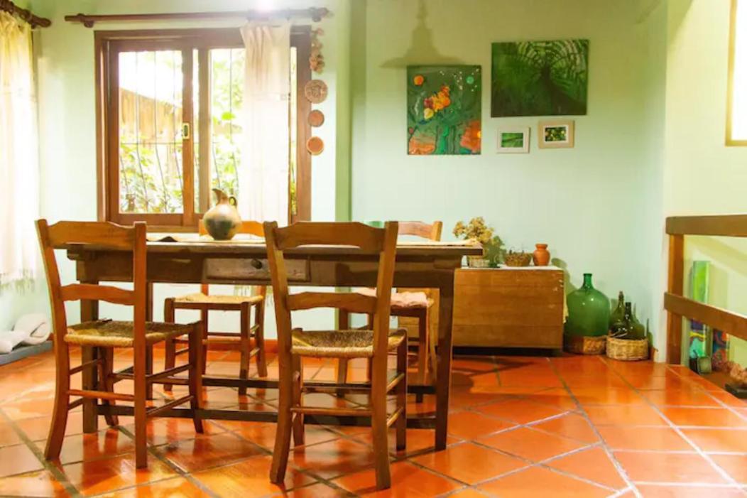 Jardin De Naipi Apartment Puerto Iguazú Exterior foto