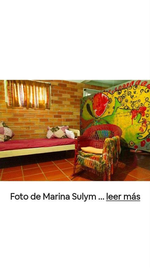 Jardin De Naipi Apartment Puerto Iguazú Exterior foto