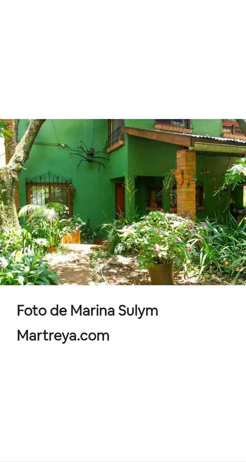 Jardin De Naipi Apartment Puerto Iguazú Exterior foto